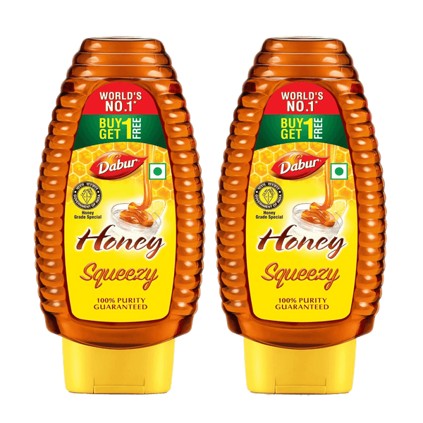 Dabur Honey Squeezy