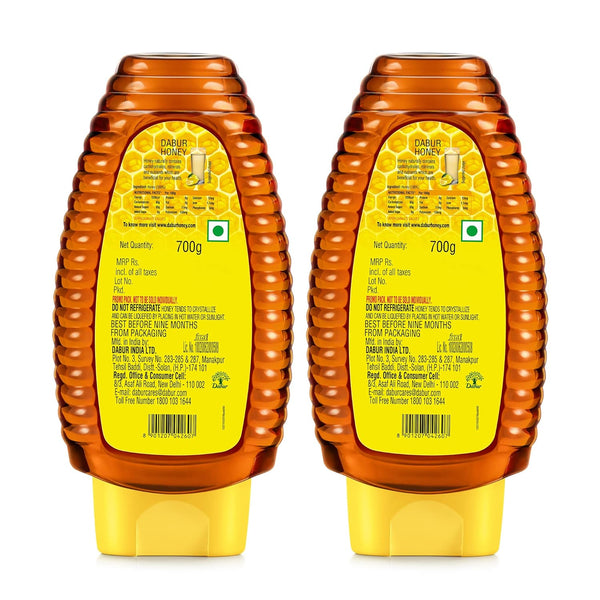 Dabur Honey Squeezy
