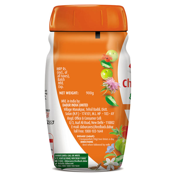 Dabur Chyawanprakash Sugarfree | Clinically Tested Safe for Diabetics | Boosts Immunity