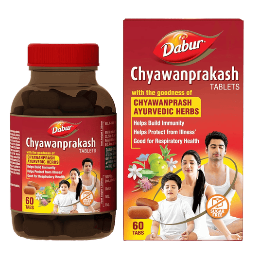 Dabur Chyawanprakash Tablets