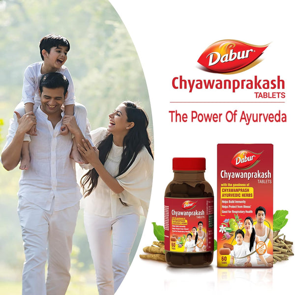 Dabur Chyawanprakash Tablets