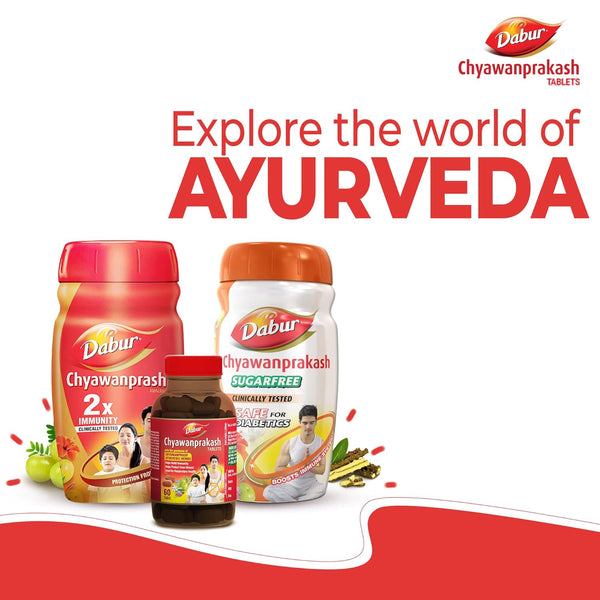 Dabur Chyawanprakash Tablets