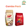 Dabur Chyawanprash Awaleha Gur 900g and Gummies Combo Pack