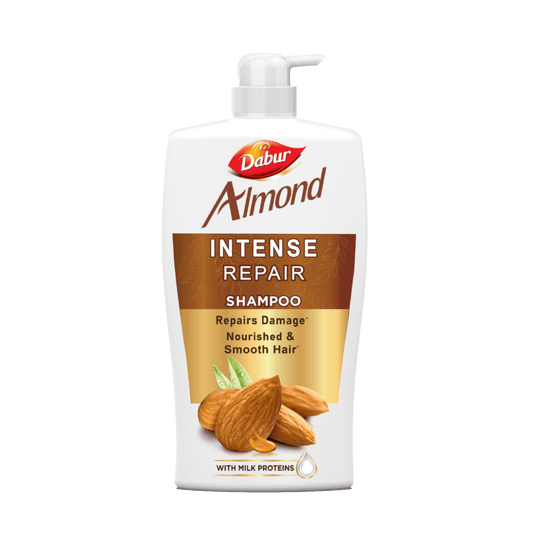 Dabur Almond Intense Repair Shampoo - Daburshop