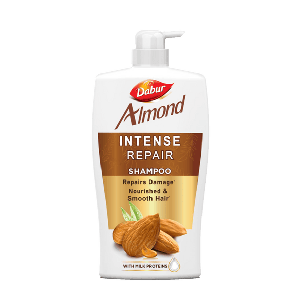 Dabur Almond Intense Repair Shampoo