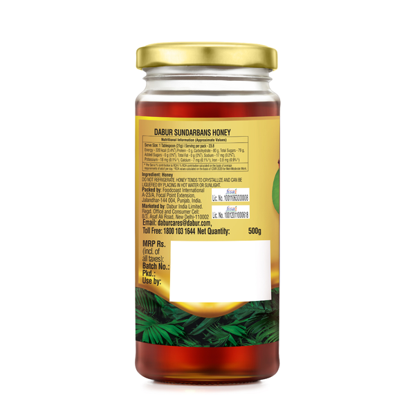 Dabur Sundarbans Honey