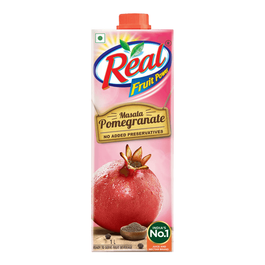 Real Fruit Power Masala Pomegranate (Pack of 2)