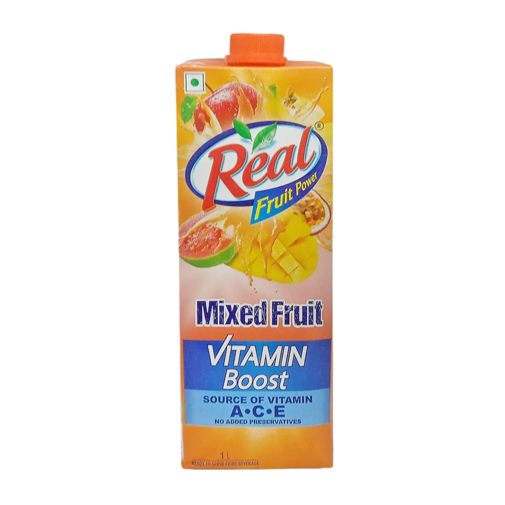 Real Fruit Power Mixed Fruit Vitamin Boost