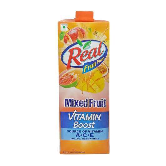 Real Fruit Power Mixed Fruit Vitamin Boost