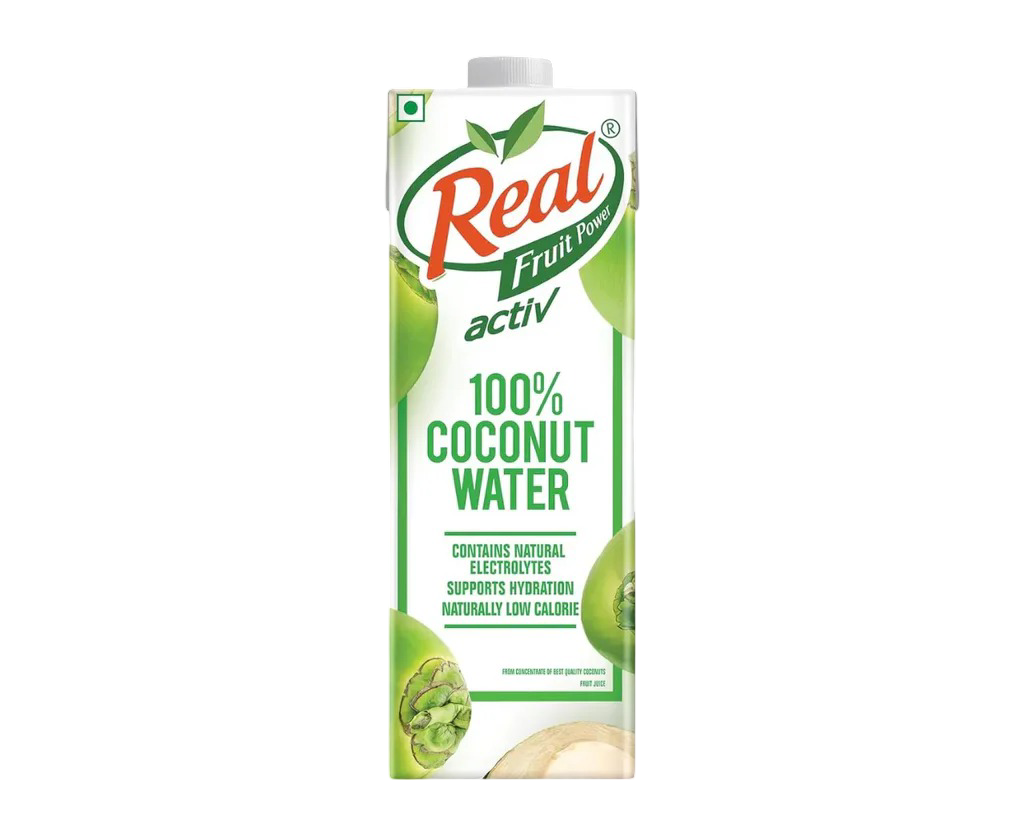 Real Activ Coconut Water