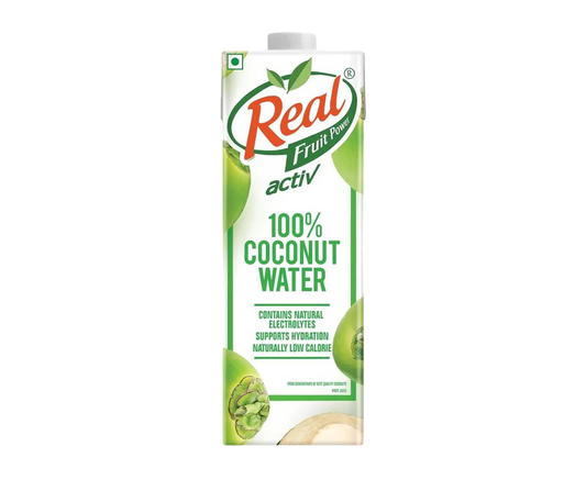 Real Activ Coconut Water
