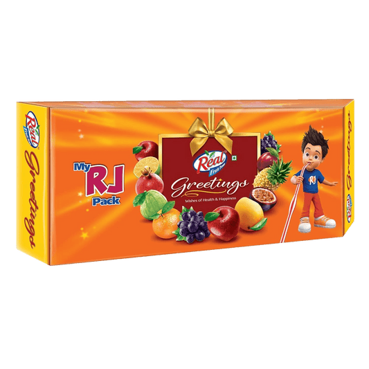 Real Greetings (Pack of 5)
