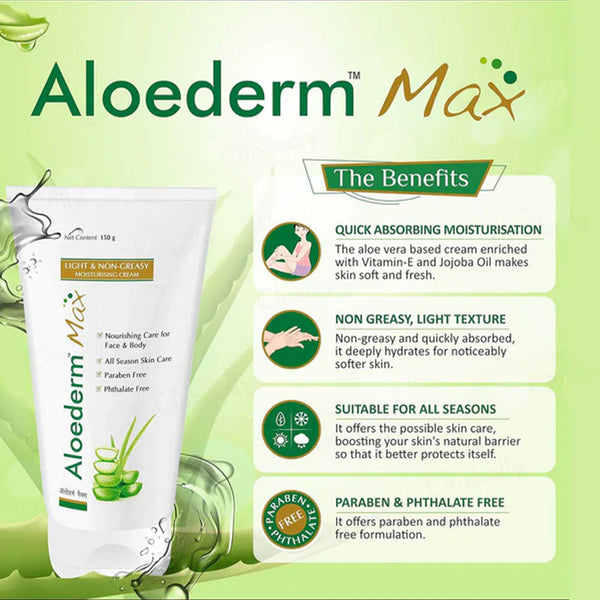 Aloederm Skin Cream