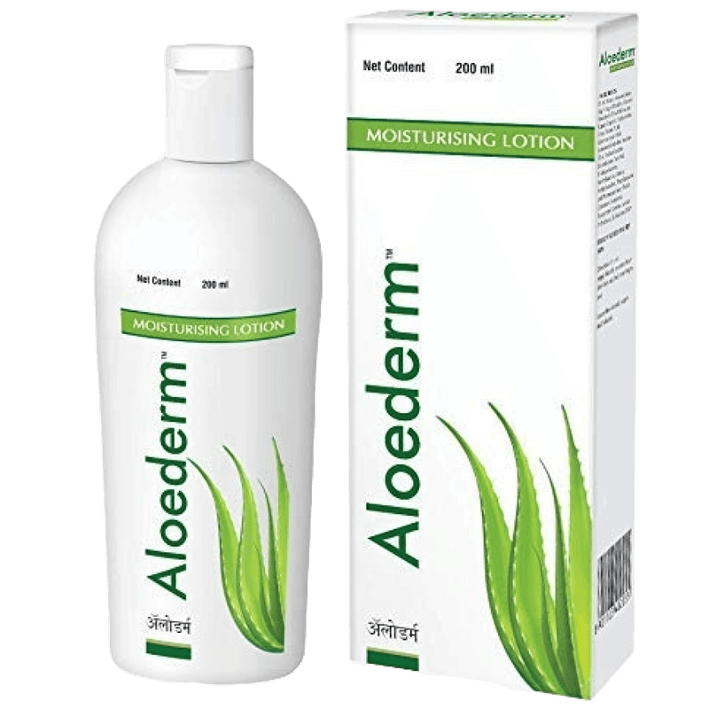 Aloederm Moisturising Lotion