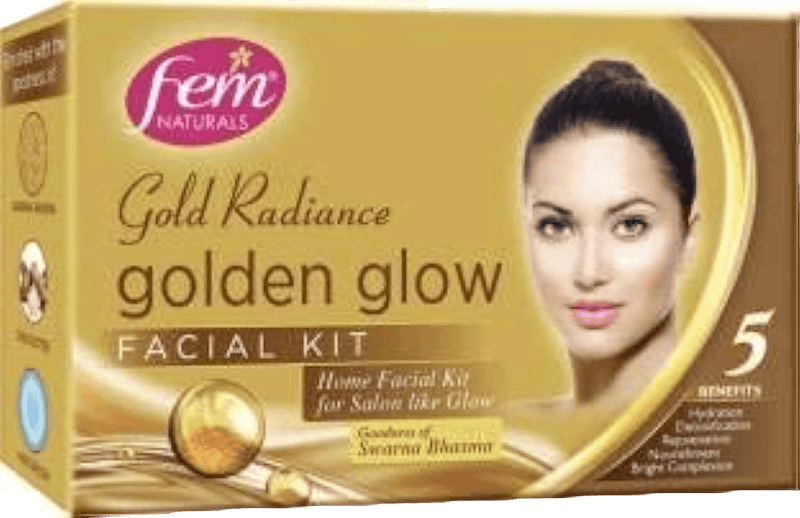 Fem Pearl Facial Kit