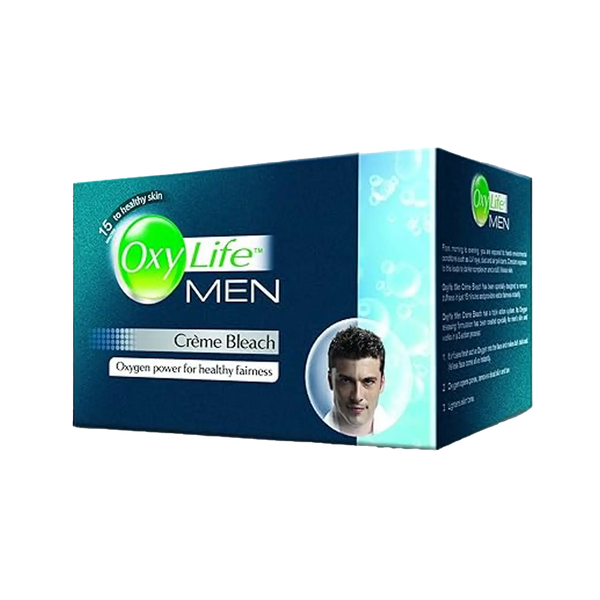 Oxylife Men Bleach