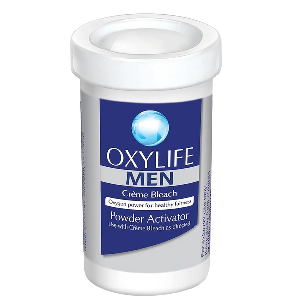 Oxylife Men Bleach
