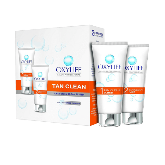 Oxylife Salon Professional Tan Clean