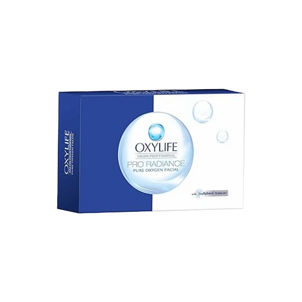 Oxylife Pro Radiance Facial Kit