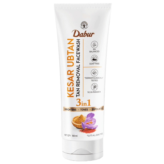 Dabur Kesar Ubtan Face Wash