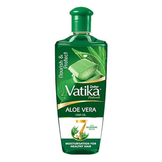 Dabur Vatika Naturals Aloevera Hair Oil