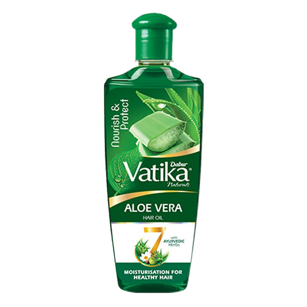 Dabur Vatika Naturals Aloevera Hair Oil