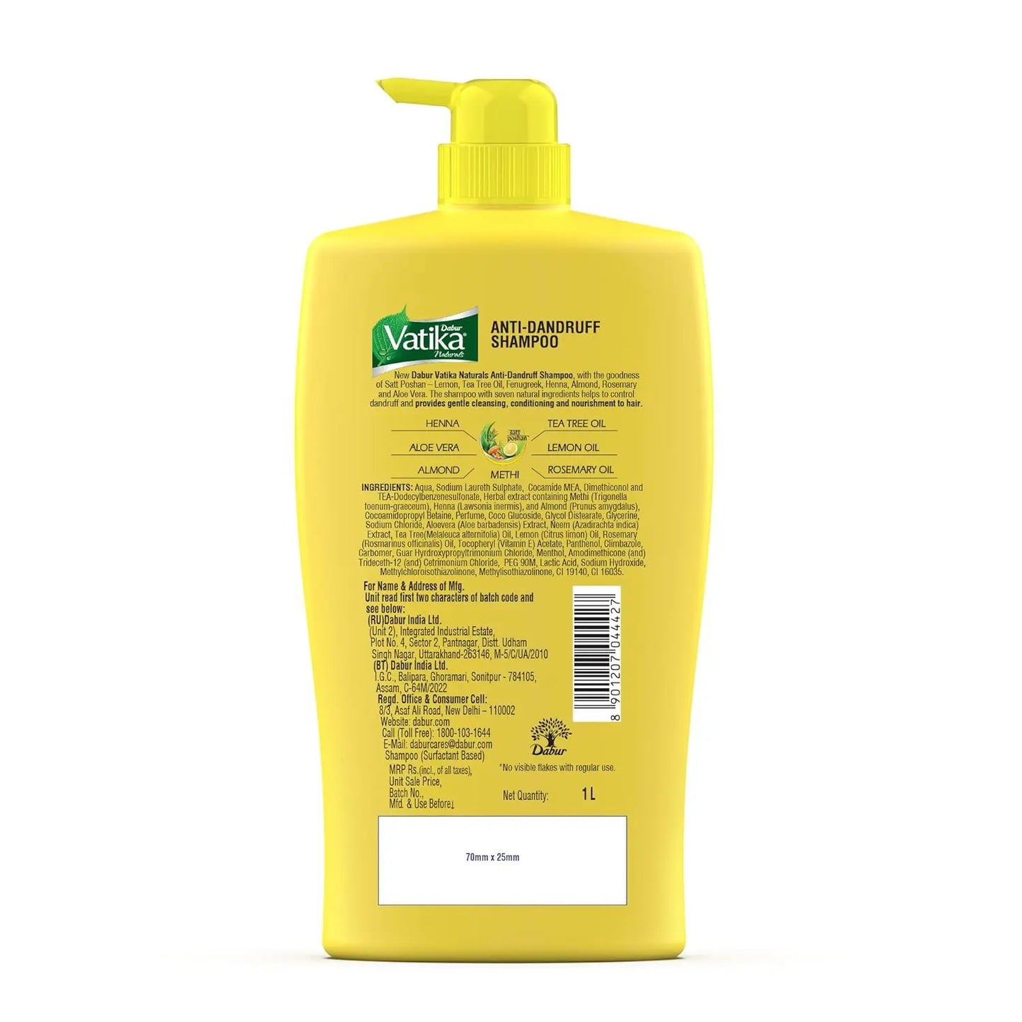 Hair Care Pack