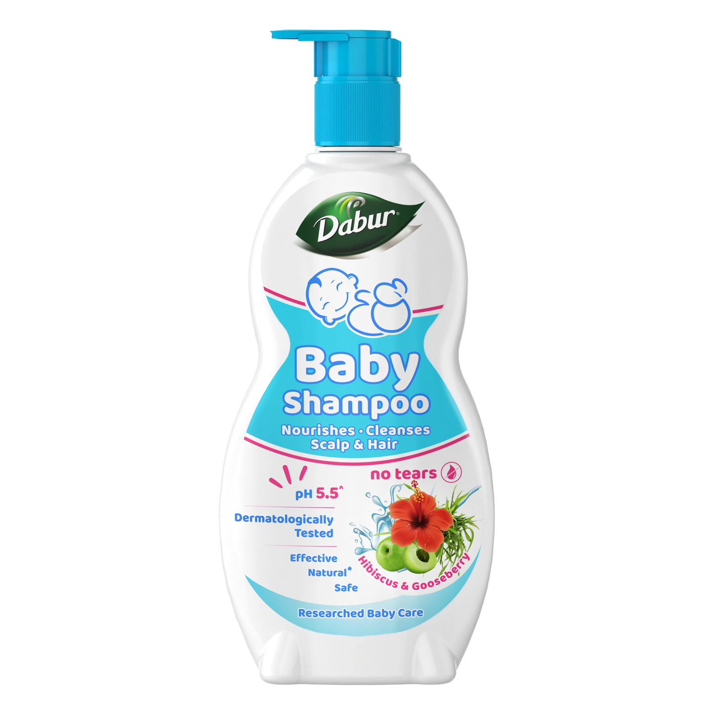 Dabur Baby Shampoo