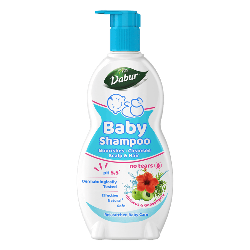 Dabur Baby Shampoo