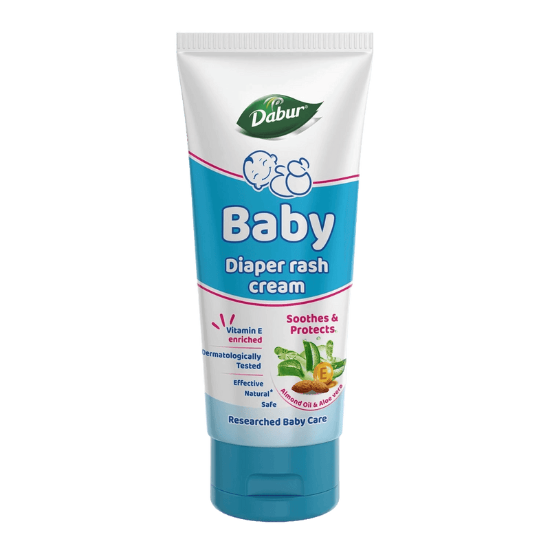 Dabur Baby Diaper Rash Cream