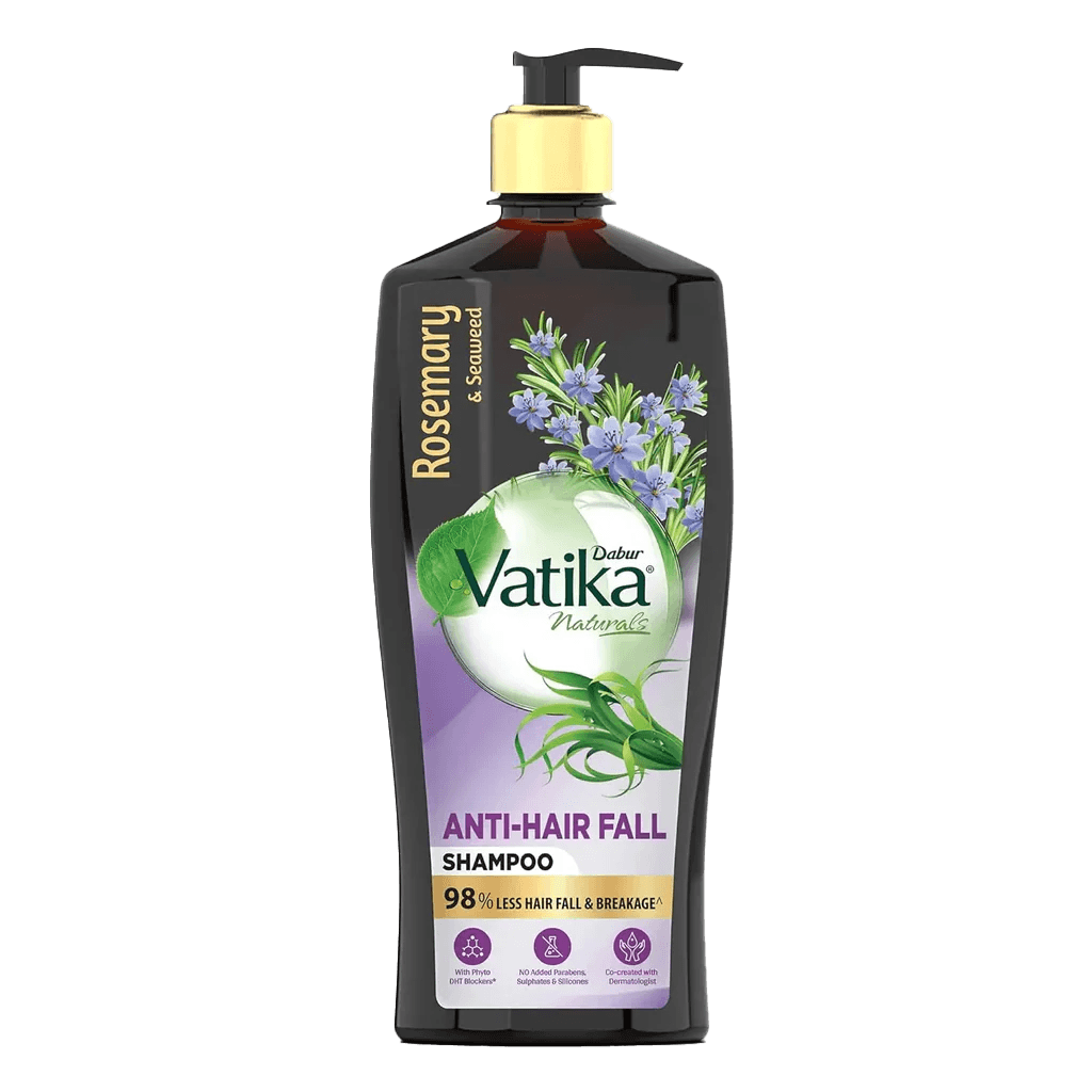 Dabur Vatika Naturals Anti Hair Fall Shampoo - Daburshop