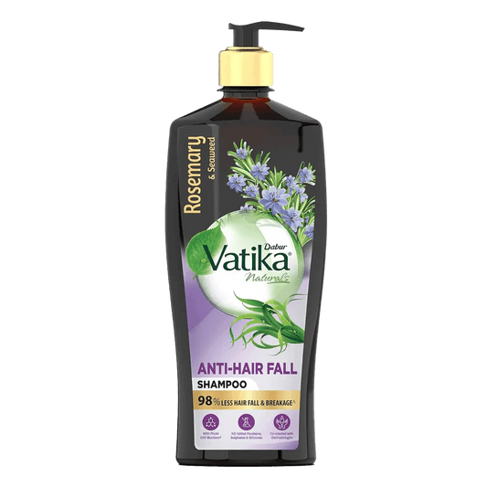 Dabur Vatika Naturals Anti Hair Fall Shampoo - Daburshop