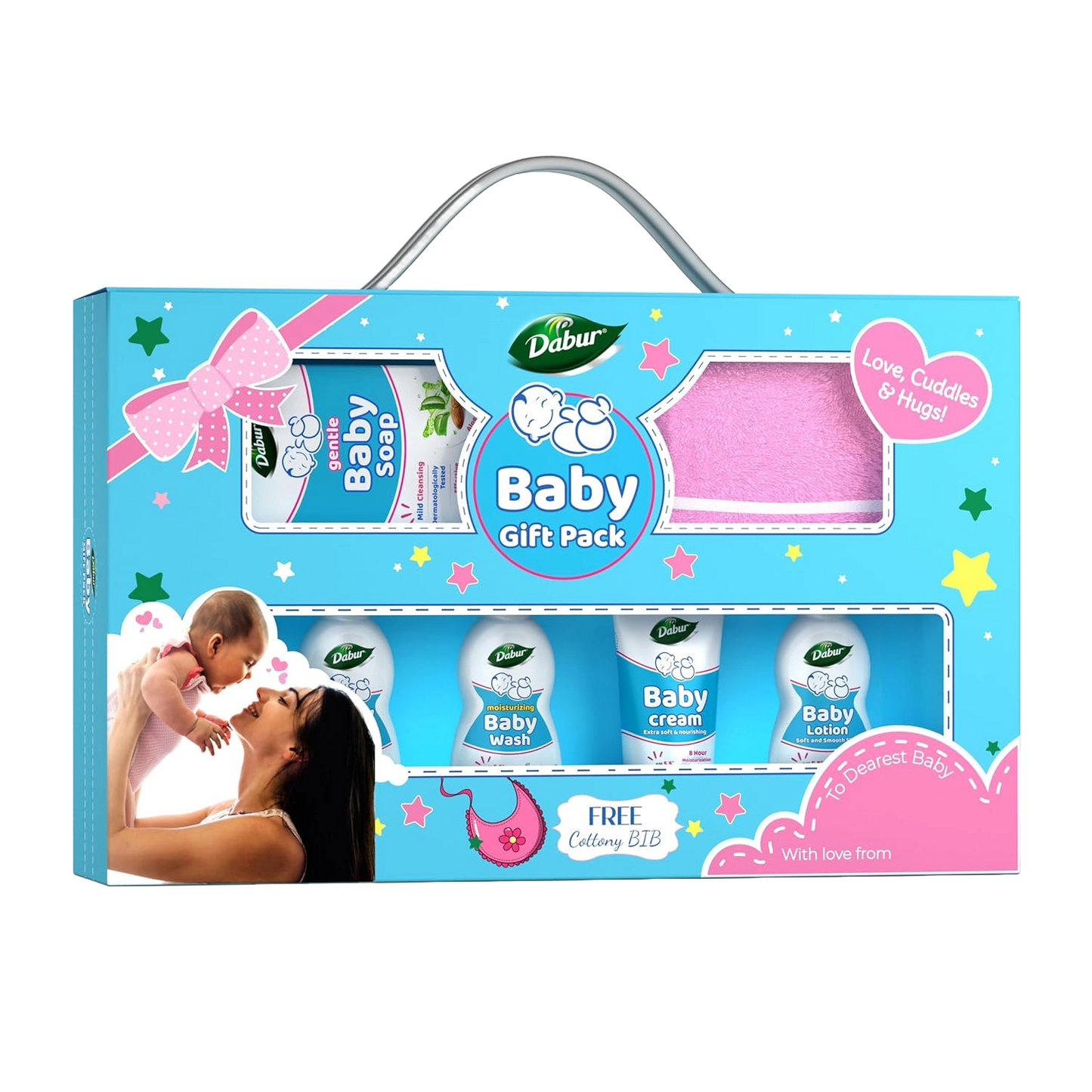 Dabur Baby Gift Pack