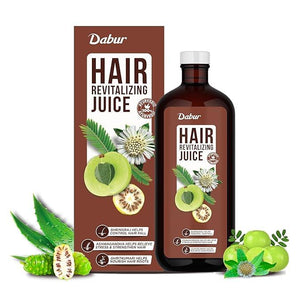 Dabur Hair Revitalizing Juice - Hair Growth & Fall Control