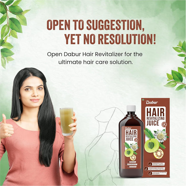 Herbal Hair Nourishment