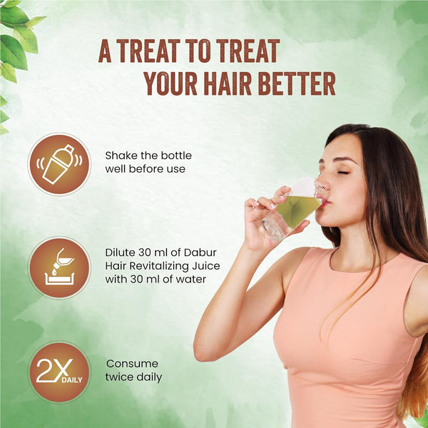 Herbal Hair Nourishment