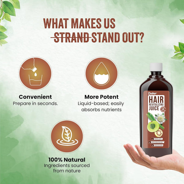 Herbal Hair Nourishment