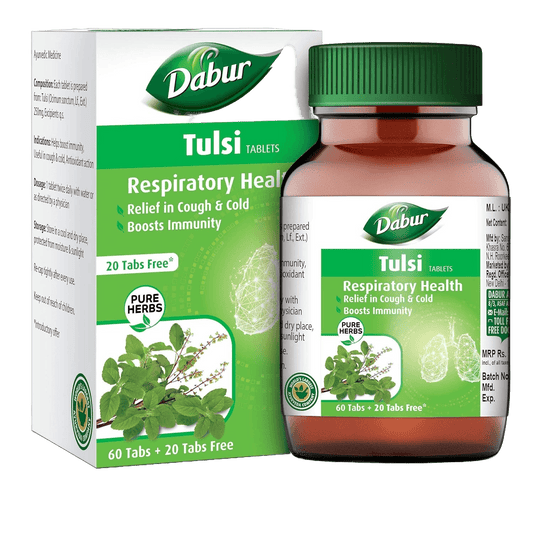 Dabur Tulsi Tablets
