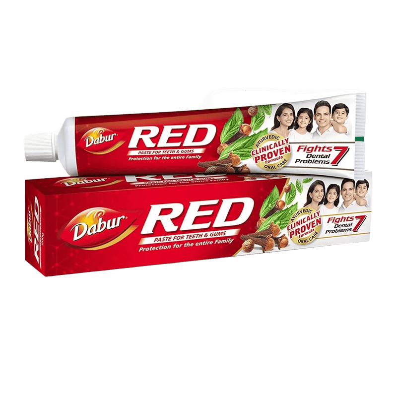 Dabur Red Toothpaste - Daburshop