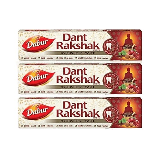 Dabur Dant Rakshak (Pack of 3)