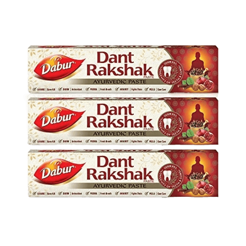 Dabur Dant Rakshak (Pack of 3)