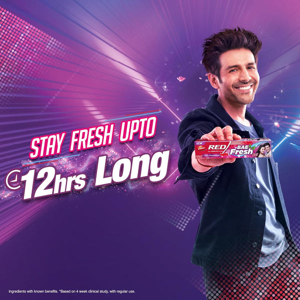 Dabur Red Bae Fresh Gel
