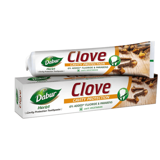Dabur Herb'l Clove Toothpaste