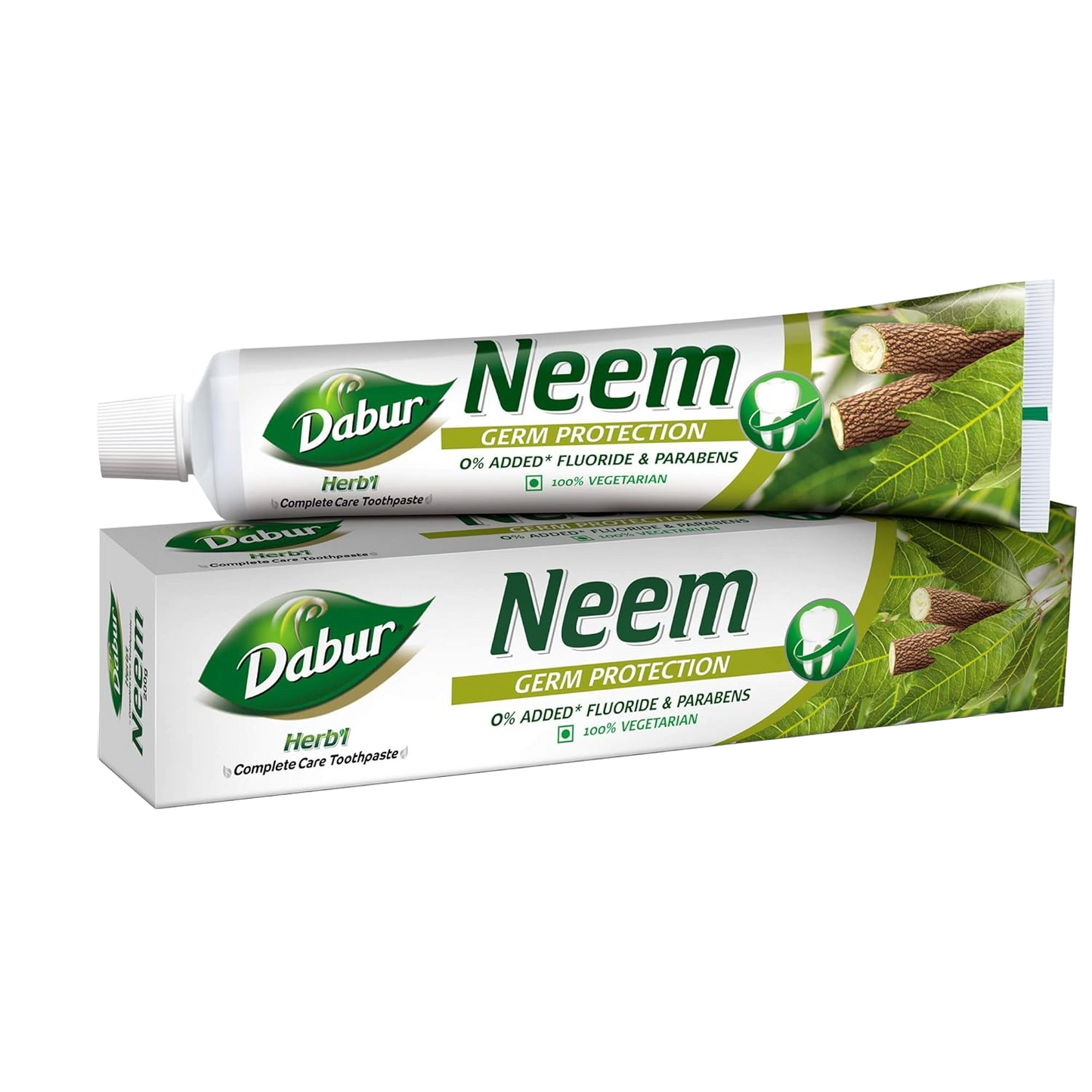 Dabur Herb'l Neem Toothpaste