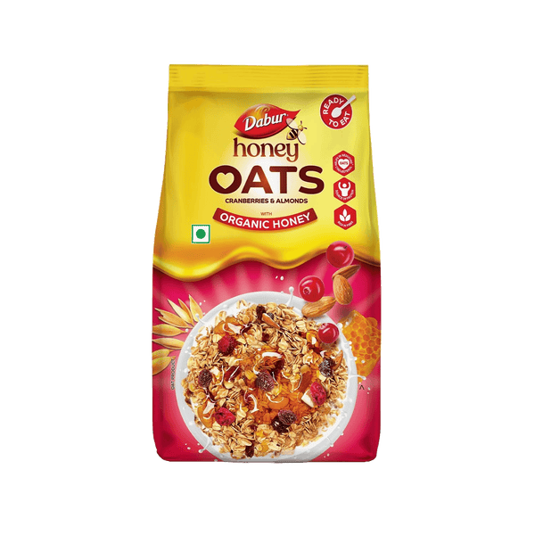 Dabur Honey Oats