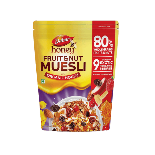 Dabur Honey Muesli