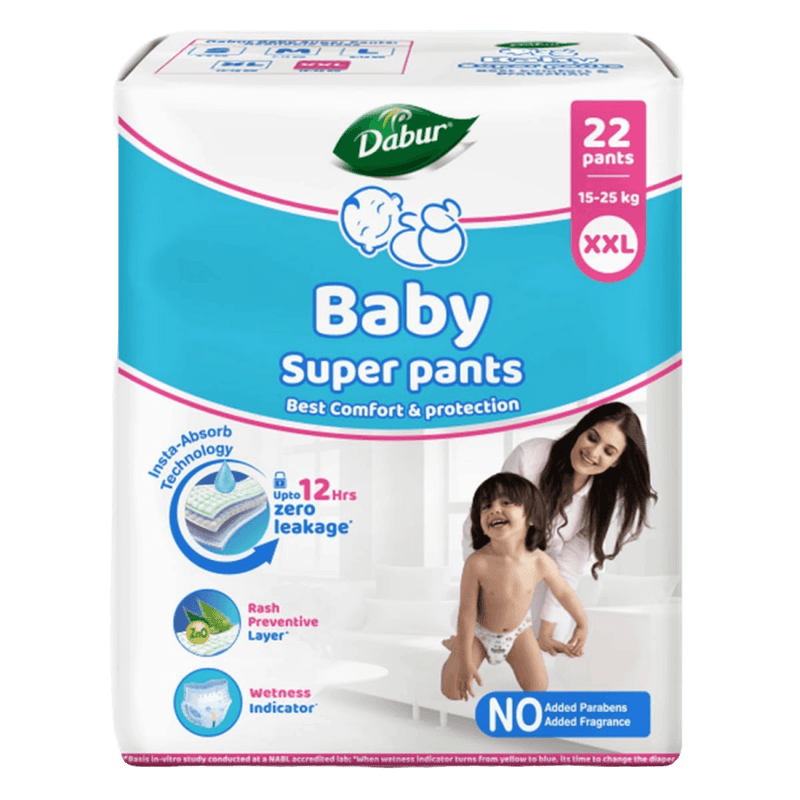 Dabur Baby Super Pants