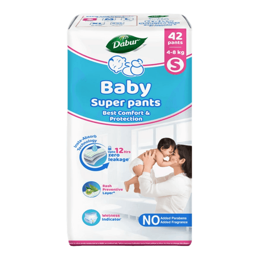 Dabur Baby Super Pants Small
