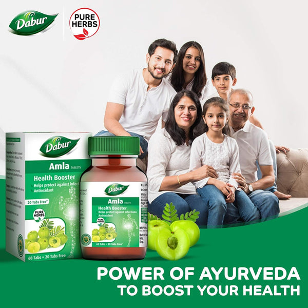Dabur Amla Tablets
