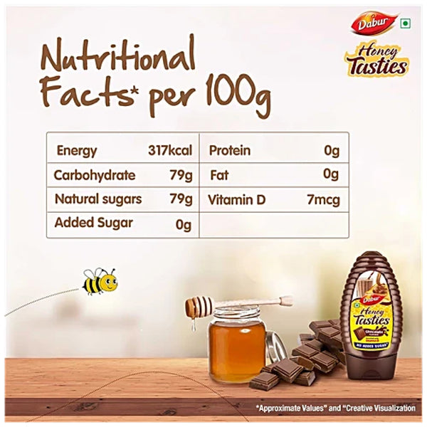 Dabur Honey Tasties Chocolate